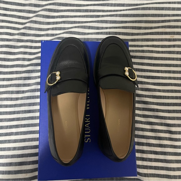 STUART WEITZMAN BRENNA LOAFER - Picture 5 of 7